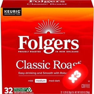 Folgers Keurig K-Cups ☕️